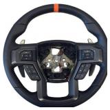 Ford Performance Parts M-3600-F15ROR Steering Wheel Kit Fits 15-18 F-150