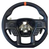 Ford Performance Parts M-3600-F15ROR Steering Wheel Kit Fits 15-18 F-150