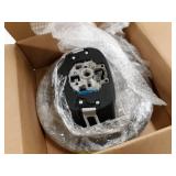 Ford Performance Parts M-3600-F15ROR Steering Wheel Kit Fits 15-18 F-150