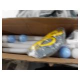 Baby Playpen,Kids Large Playard with 50PCS Pit Balls,Indoor & Outdoor Kids Activity Center,Infant Safety Gates with Breathable Mesh,Sturdy Play Yard for Toddler,Children