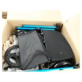 oasisspace rollator Walker blue
