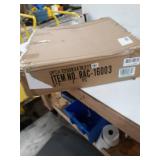 National Tree Company Artificial Christmas Wreath, Green, Evergreen, Decorated with Ball Ornaments, Frosted Branches, Berry Clusters, Christmas Collection, 24 Inches