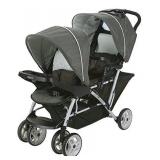 Graco DuoGlider Click Connect Stroller, Glacier