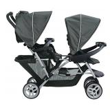 Graco DuoGlider Click Connect Stroller, Glacier