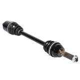 SCITOO CV Joint Half Axle Drive Shaft Assembly fit for 2010-2018 for Polaris Ranger Crew 400 500 800 EV Midsize LIION Rear Left Right 1332692