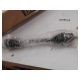 SCITOO CV Joint Half Axle Drive Shaft Assembly fit for 2010-2018 for Polaris Ranger Crew 400 500 800 EV Midsize LIION Rear Left Right 1332692