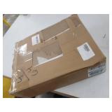 K&H Pet Products Thermo-Kitty Heated Pet Bed Small Mocha 16" 4W