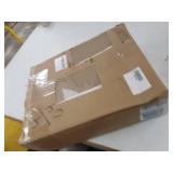 K&H Pet Products Thermo-Kitty Heated Pet Bed Small Mocha 16" 4W