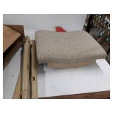 Lockhart big and tall counter stool