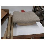 Lockhart big and tall counter stool