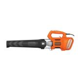 Black & Decker BEBL750 9 Amp Electric Axial Leaf Blower