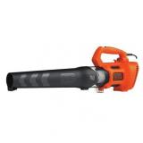 Black & Decker BEBL750 9 Amp Electric Axial Leaf Blower