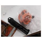 Black & Decker BEBL750 9 Amp Electric Axial Leaf Blower