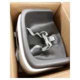 smart clean toddler booster