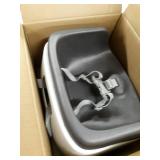 smart clean toddler booster