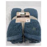 sherpa blanket full/queen size