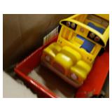 kids school bus toy