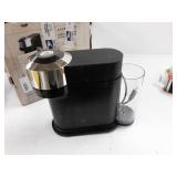 Nespresso Vertuo Next Deluxe Coffee and Espresso Machine NEW by De