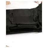 Donner 61 Key Keyboard Case, Electric Keyboard Bag Piano Gig Bag, 40"x16"x6" Waterproof 600D Nylon Oxford Black 10MM foam padding