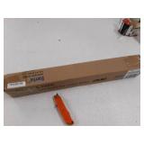 barrina led shop light 2 ft 2 pack