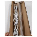 barrina led shop light 2 ft 2 pack