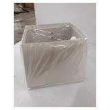 Signature Design by Ashley Amayeta Silver Finish 28" Poly Table Lamp - Set of 2