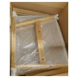 mid century retro accent bedroom balcony