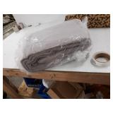 cotton rectangle quilt set