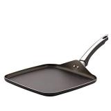 Farberware - 21745 Farberware High Performance Nonstick Griddle Pan/Flat Grill, 11 Inch, Black