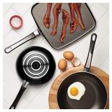 Farberware - 21745 Farberware High Performance Nonstick Griddle Pan/Flat Grill, 11 Inch, Black