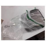 Farberware - 21745 Farberware High Performance Nonstick Griddle Pan/Flat Grill, 11 Inch, Black