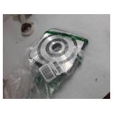 Farberware - 21745 Farberware High Performance Nonstick Griddle Pan/Flat Grill, 11 Inch, Black