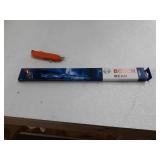 Bosch Rear Wiper Blade H409 /3397011431 Original Equipment Replacement- 16" (Pack of 1)