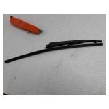Bosch Rear Wiper Blade H409 /3397011431 Original Equipment Replacement- 16" (Pack of 1)