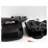 Evenflo Big Kid Highback 2-in-1 Belt-Positioning Booster Car Seat, Bristol Pink