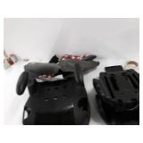 Evenflo Big Kid Highback 2-in-1 Belt-Positioning Booster Car Seat, Bristol Pink