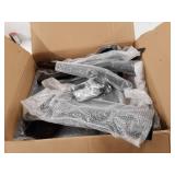 VEVOR G920 Racing Steering Wheel Stand Shifter Mount fit for Logitech G27 G25 G29 Gaming Wheel Stand Wheel Pedals NOT Included Racing Wheel Stand