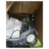Hoover FloorMate Deluxe Hard Floor Cleaner Machine, Wet Dry Vacuum, FH40160PC, Silver
