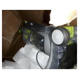 Hoover FloorMate Deluxe Hard Floor Cleaner Machine, Wet Dry Vacuum, FH40160PC, Silver