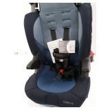 Cosco Finale DX 2-in-1 Combination Booster Car Seat, Sport Blue