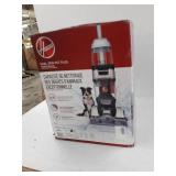 Hoover Dual Spin Pet Plus Carpet Cleaner Machine, Upright Shampooer, FH54050V, White