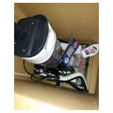 Hoover Dual Spin Pet Plus Carpet Cleaner Machine, Upright Shampooer, FH54050V, White