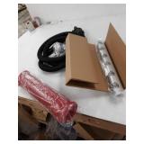 Hoover Dual Spin Pet Plus Carpet Cleaner Machine, Upright Shampooer, FH54050V, White