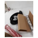 Hoover Dual Spin Pet Plus Carpet Cleaner Machine, Upright Shampooer, FH54050V, White