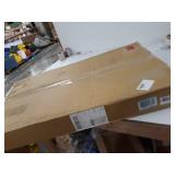 Way Basics Cat Litter Box Enclosed Modern Cat Furniture (Tool-Free Assembly and Uniquely Crafted from Sustainable Non Toxic zBoard Paperboard), Espresso (PET-LITTER-EO), 20.5 x 16.9 x 35.8"