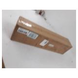 Rustic Farmhouse 3 Tier Floating Wood Shelf - Floating Wall Shelves (Set of 3), Hardware and Fasteners Included (Walnut, 3 Tier)