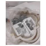 fabulis 4 light farmhouse white 4 light