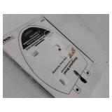 KOHLER K-4636-0 Cachet Quiet Close Toilet Seat, White