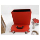 vinyl record storage case