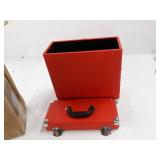 vinyl record storage case